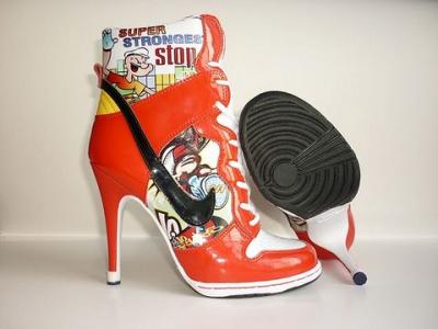 cheap nike high heels-5